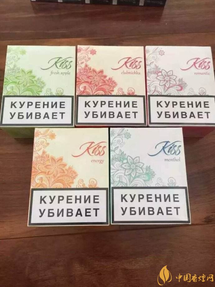 好抽的細支香煙排行榜，細支外煙品牌大全