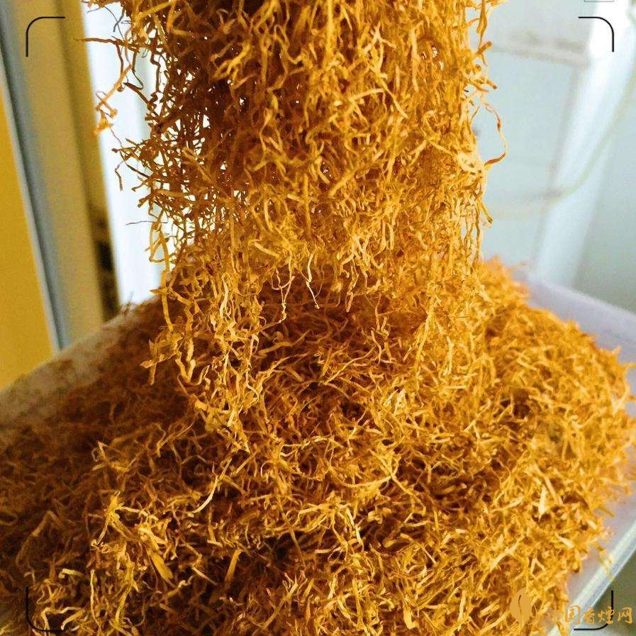 國(guó)產(chǎn)手卷煙絲什么牌子好，煙絲有幾種(5種)