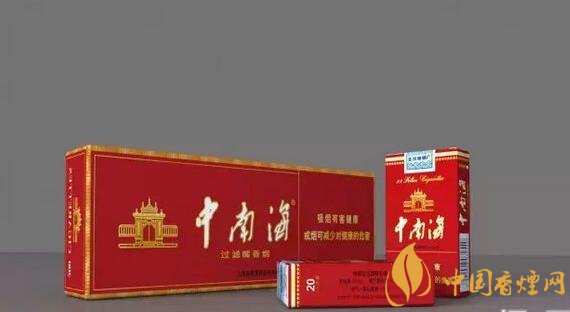 2018年賣的最好的香煙有哪些，26元香煙成為新寵