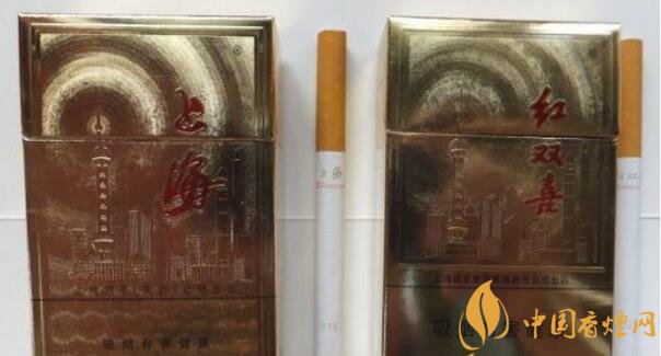 上海人喜歡抽什么煙，上海產(chǎn)的煙有哪些