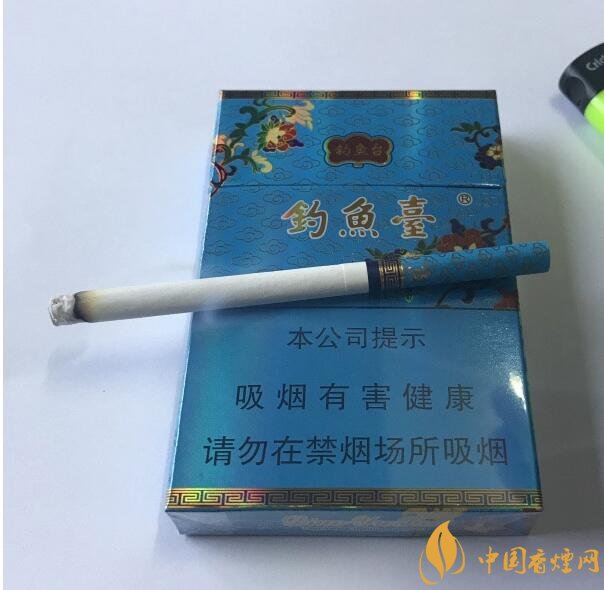 釣魚臺(tái)細(xì)支多少錢一包，釣魚臺(tái)細(xì)煙價(jià)格及圖片