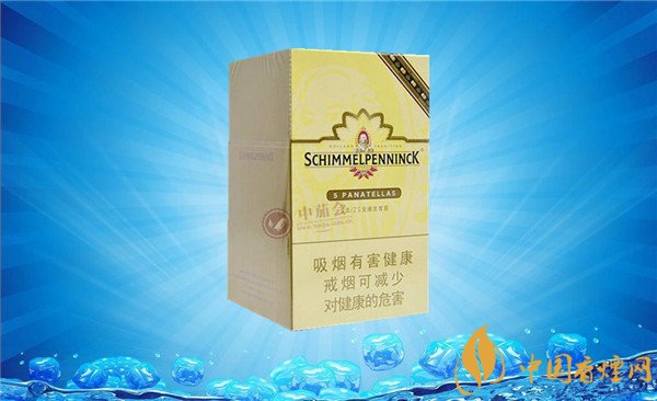 國產(chǎn)雪茄煙順百利5支XY雪茄好抽嗎 品吸中外合資品順百利雪茄