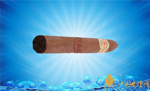 古巴雪茄煙外交家2號好抽嗎 品味蒙特2號復制品外交官2號