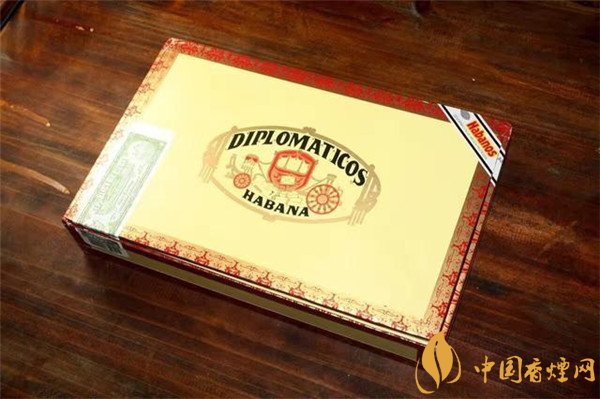 古巴雪茄煙外交家2號好抽嗎 品味蒙特2號復制品外交官2號