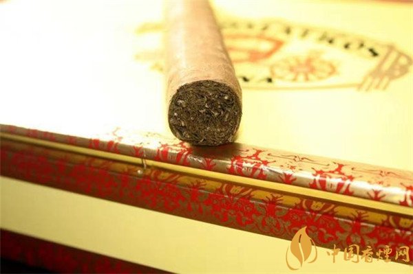 古巴雪茄煙外交家2號好抽嗎 品味蒙特2號復制品外交官2號