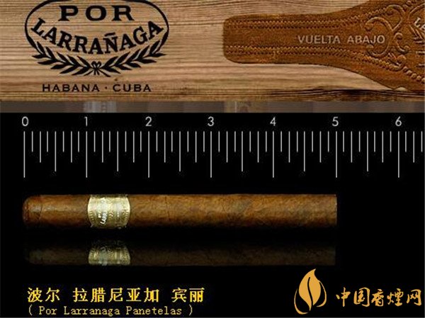 古巴雪茄(波爾拉臘尼亞加賓麗)價(jià)格表圖 波爾拉臘尼亞加賓麗多少錢(qián)