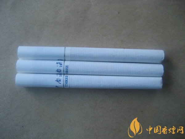 中南海香煙價(jià)格表圖 中南海3mg多少錢(qián)