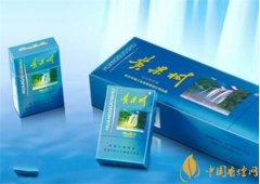 黃果樹(shù)香煙價(jià)格表圖 藍(lán)色黃果樹(shù)多少錢(qián)一包