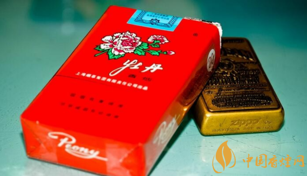 牡丹煙多少錢(qián)一包 最新牡丹香煙332軟包價(jià)格介紹