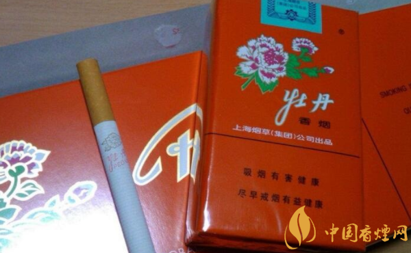 牡丹煙多少錢(qián)一包 最新牡丹香煙332軟包價(jià)格介紹