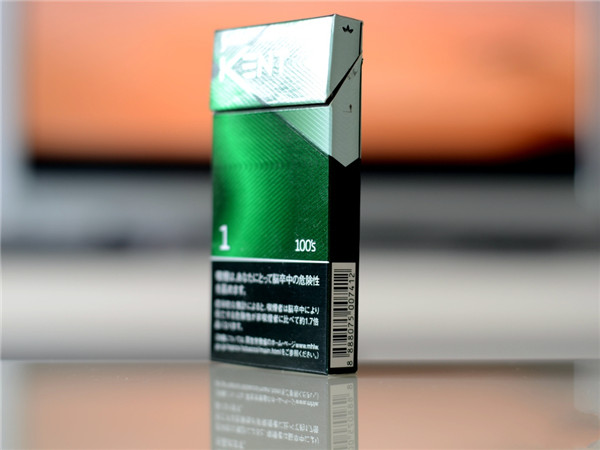 健牌香煙價(jià)格表圖 kent香煙100s薄荷細(xì)支多少錢(qián)一包(20元)