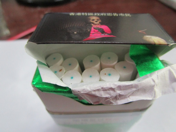 香港KENT健牌香煙價(jià)格表和圖片 港版健牌香煙薄荷多少錢(qián)一包(15元)