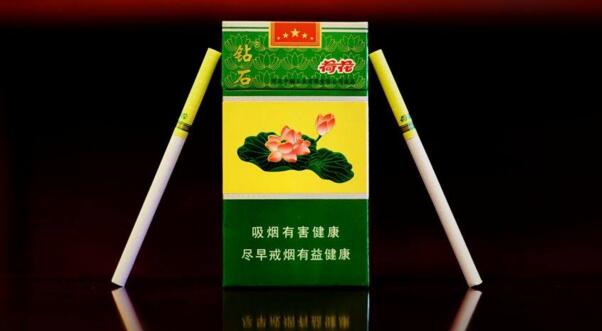 鉆石焦油量低的煙有哪些 鉆石香煙焦油量排行(7款)