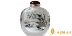 內(nèi)畫鼻煙壺干嘛用的 內(nèi)畫鼻煙壺有假的嗎