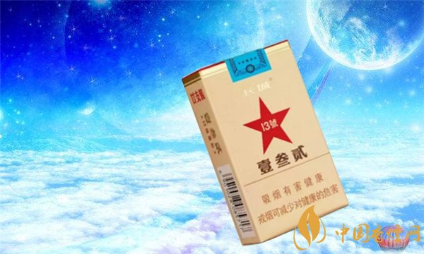 長(zhǎng)城雪茄型香煙價(jià)格表圖 長(zhǎng)城(壹叁貳13號(hào))雪茄多少錢一盒