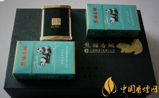 熊貓典藏版口感測(cè)評(píng) 一款金庸先生都稱(chēng)贊的煙