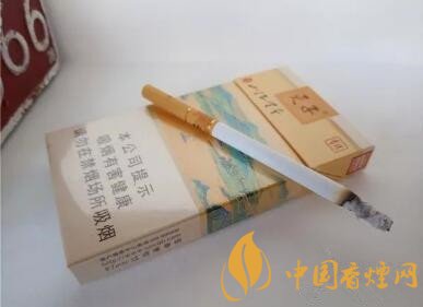 天子千里江山細支爆珠味道怎么樣 千里江山口感分析