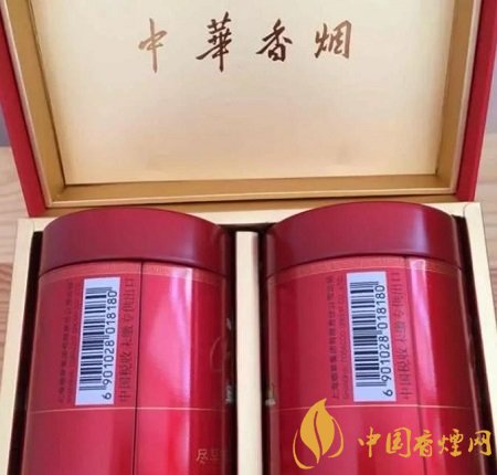 價值百元的中華聽50支香煙實際上卻是性價比首選！