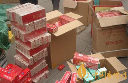 福州煙草局運(yùn)用建模數(shù)據(jù)分析查獲一批非法卷煙！