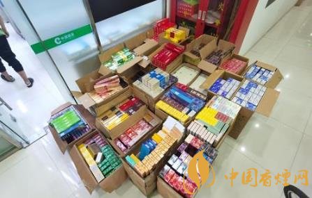 襄陽煙草局采取四項(xiàng)措施有效整治真煙非法外流！