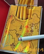 可以當(dāng)口糧的七匹狼系列的細煙推薦 七匹狼系列細煙口感介紹