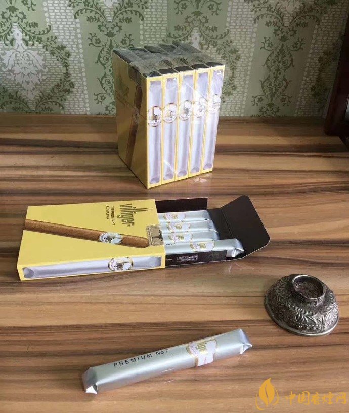 【雪茄品鑒】適合新手入門的威力（Villiger）雪茄系列，經(jīng)濟實惠，好抽不貴！