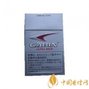 cabin卡賓香煙價(jià)格表圖2025