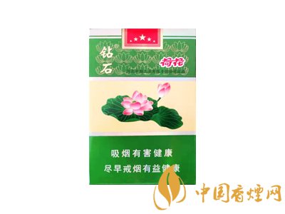 荷花煙多少錢一盒？2020荷花煙圖片大全